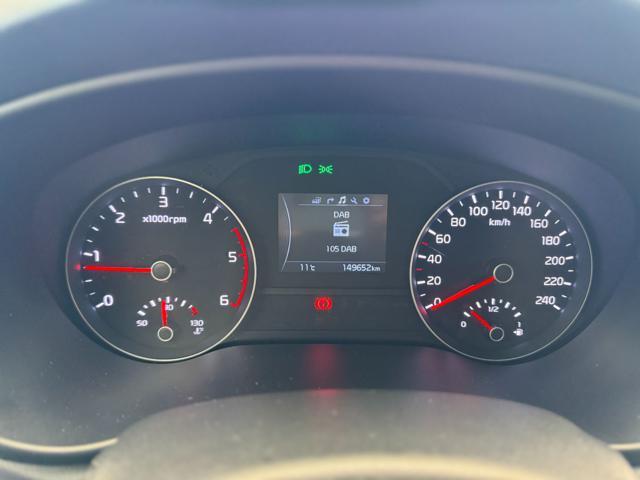 KIA Sportage 1.7 CRDI 2WD Cool