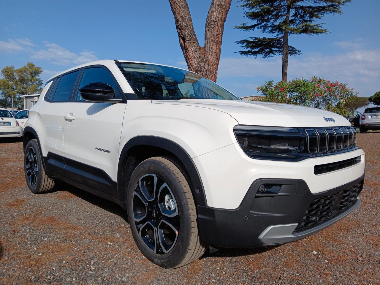 Jeep Avenger 1.2 Turbo 100 CV MHEV Altitude