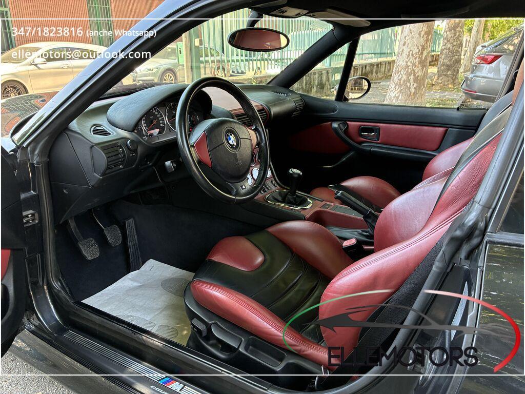 BMW Z3 M Coupe 3.2
