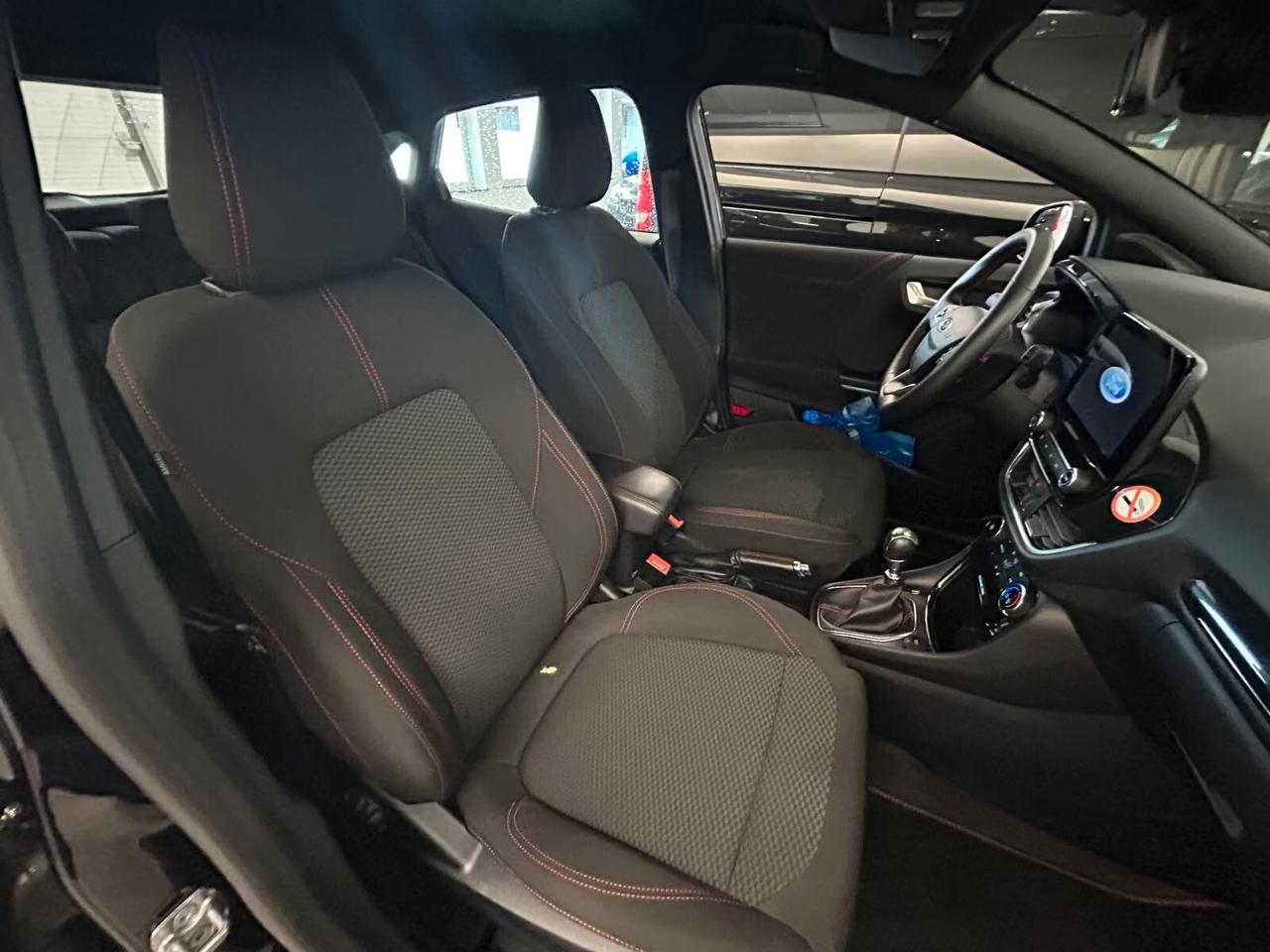 Ford Puma 1.0 EcoBoost Hybrid 125 CV S&S ST-Line X