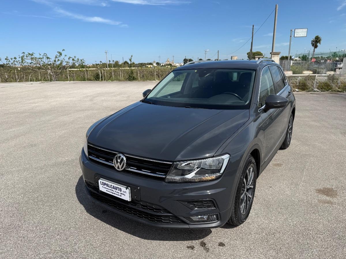 VOLKSWAGEN - Tiguan - 1.6 TDI Style BMT