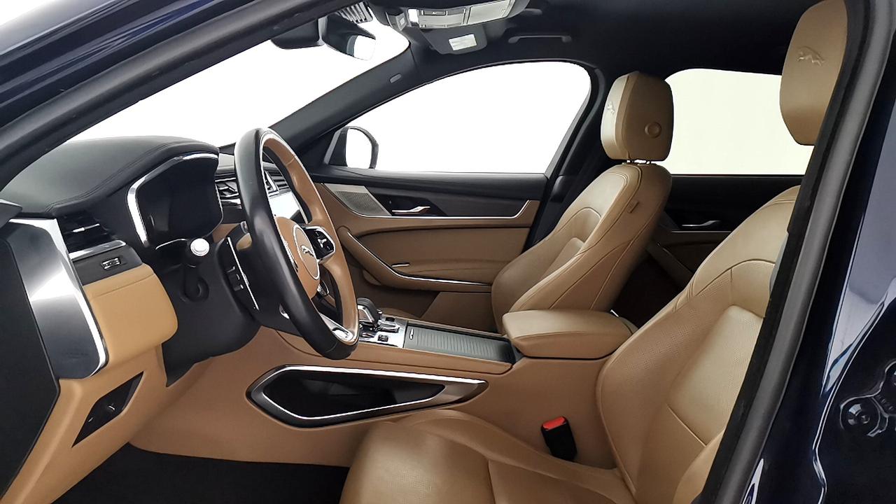 JAGUAR F-Pace 2021 - F-Pace 2.0d i4 mhev SE awd 204cv auto