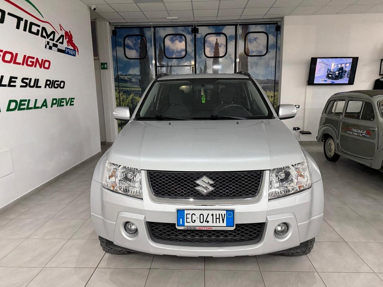 Suzuki Grand Vitara Grand Vitara 1.9 DDiS 3 porte Offroad