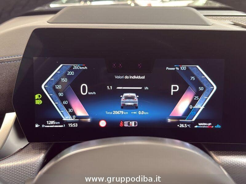 BMW X2 U10 xdrive 20d 48V MSport Pro auto
