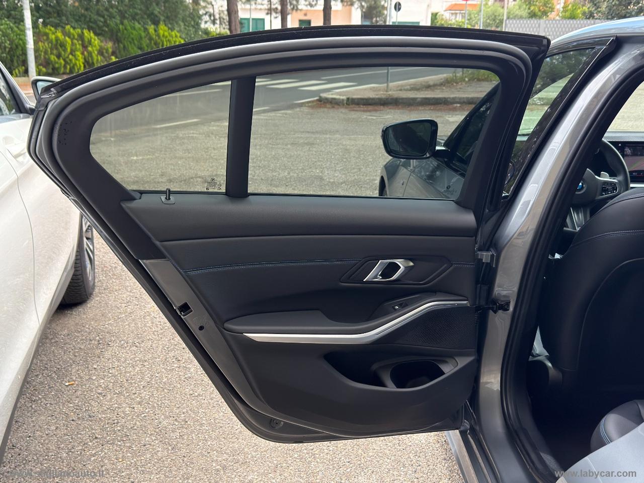 BMW 320d 48V Msport