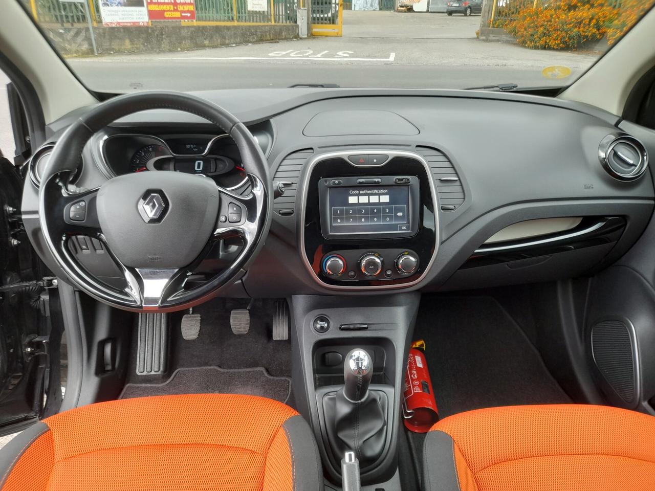 Renault Captur dCi 8V 90 CV Start&Stop Live