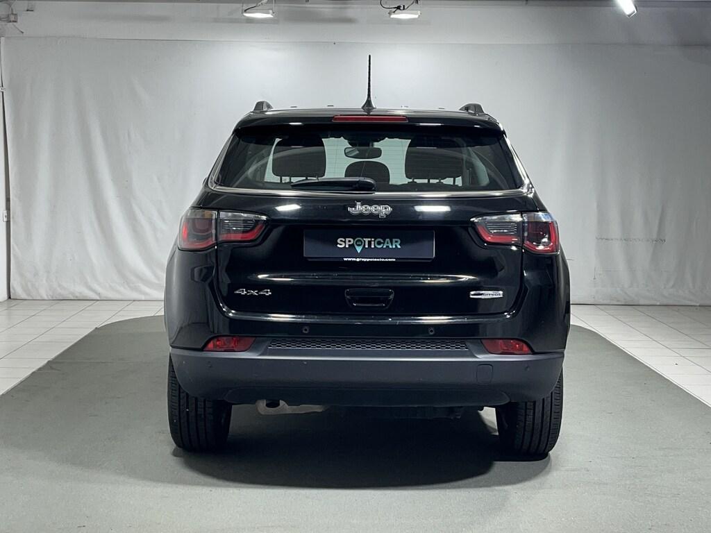 Jeep Compass 2.0 mjt Longitude 4wd 140cv auto my19