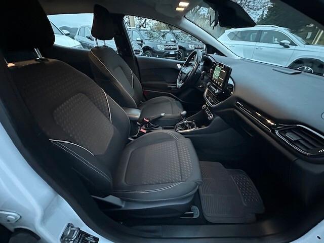 Ford Fiesta 1.5 TDCi 120 CV 5 porte Titanium