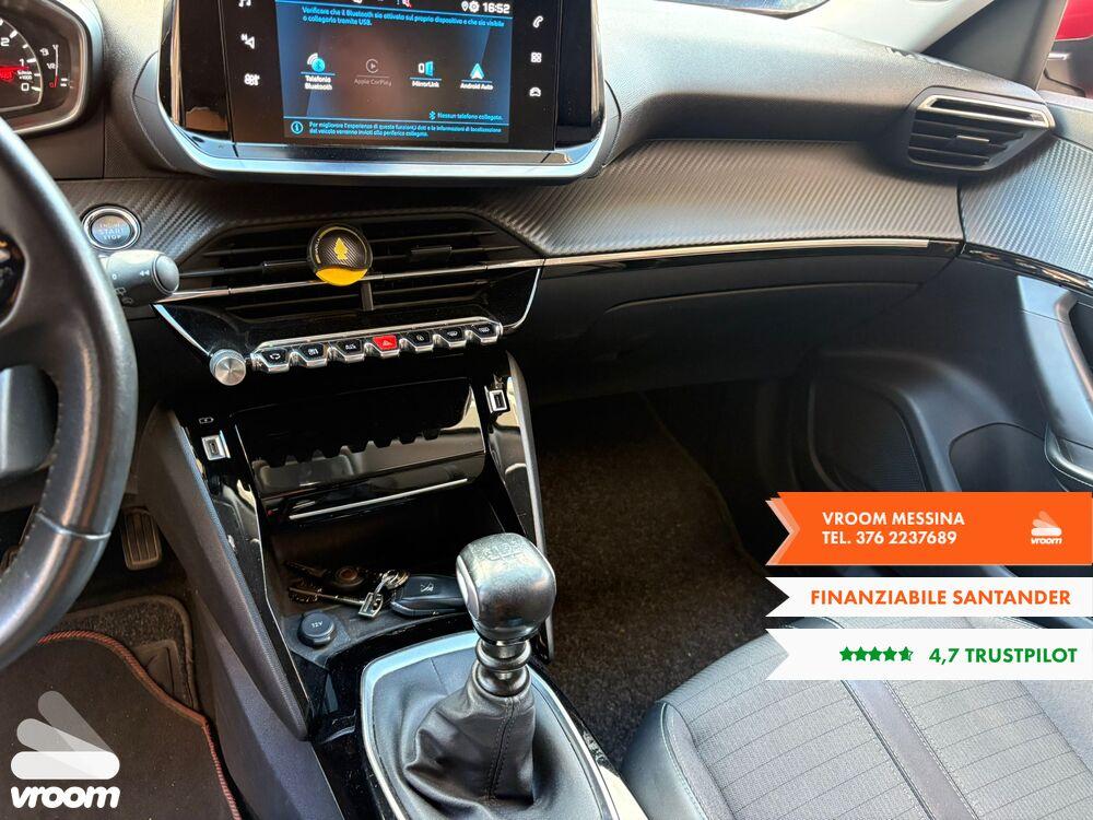 PEUGEOT 2008 2ª serie 2008 BlueHDi 110 S&S Allure