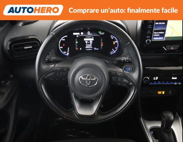 TOYOTA Yaris Cross 1.5 Hybrid 5p. E-CVT Business