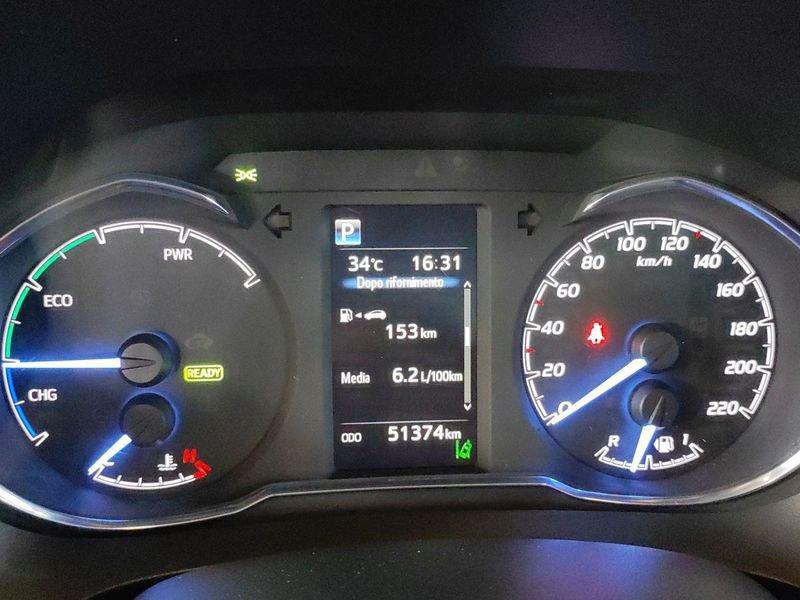 Toyota Yaris Hybrid Yaris 1.5 Hybrid 5 porte Trend "Cyan Edition"