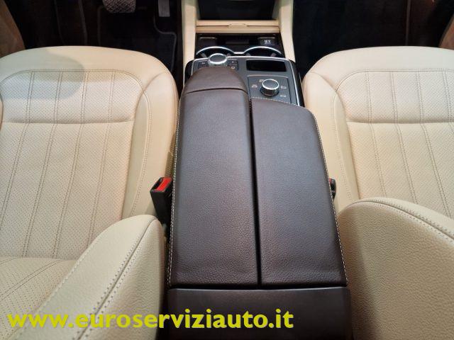 MERCEDES-BENZ GLE 250 d 4Matic Premium Plus