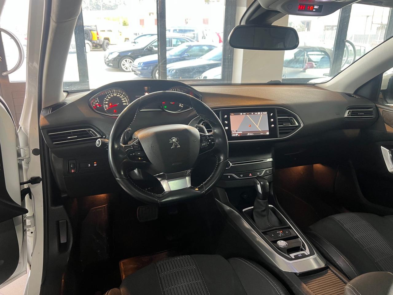 Peugeot 308 BlueHDi 130 S&S SW Business