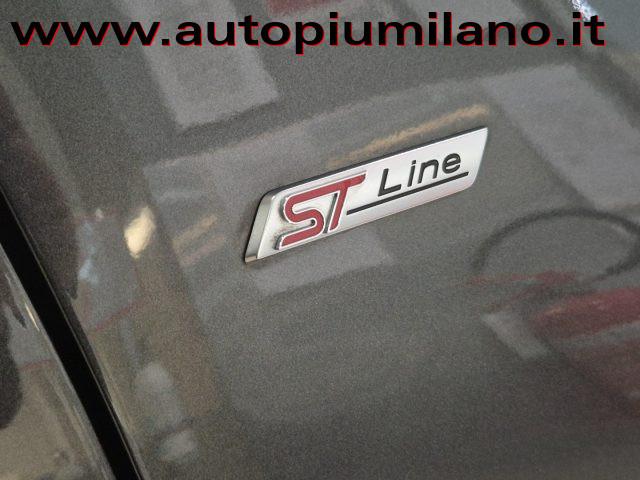 FORD Puma 1.0 EcoBoost Hybrid 125 CV S&S aut. ST-Line Design