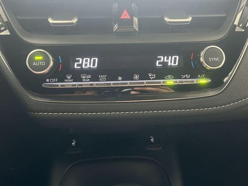 Toyota Corolla Corolla Touring Sports 1.8h Active auto