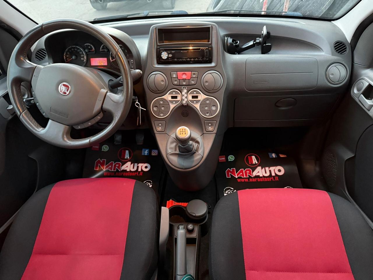 Fiat Panda 1.2 Dynamic