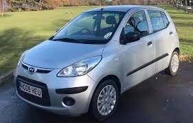 Hyundai i10 1.1 GPL PER RICAMBI