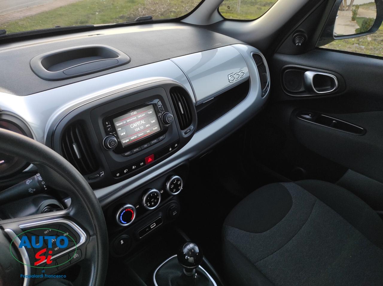 Fiat 500L 1.3 Mjet - 95cv NEOPATENTATI