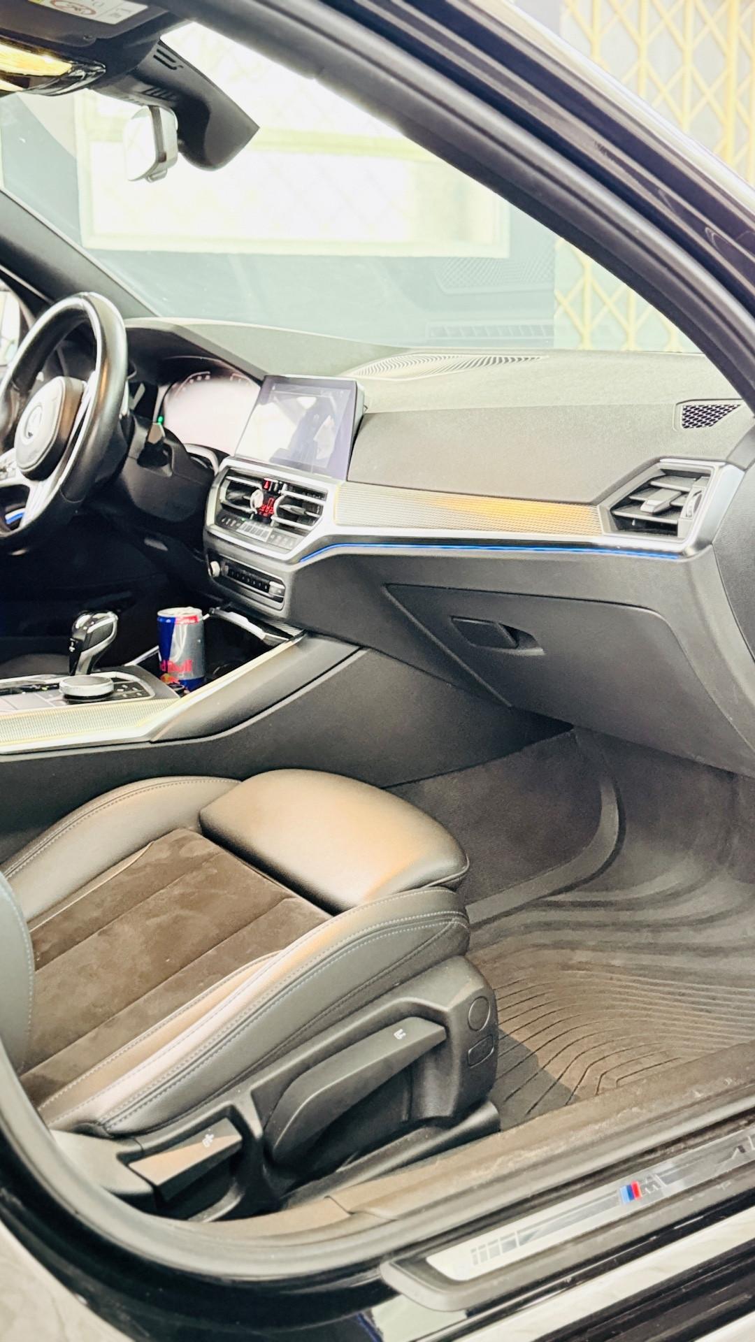 Bmw 320 320d 48V xDrive Touring Msport