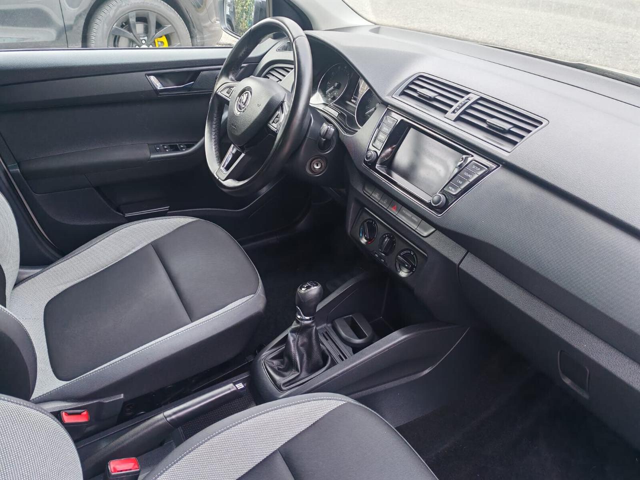 Skoda Fabia 1.2 TSI Style