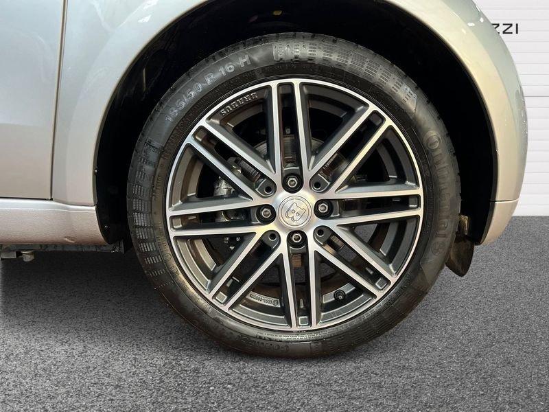 smart fortwo III Cabrio eq Passion 22kW