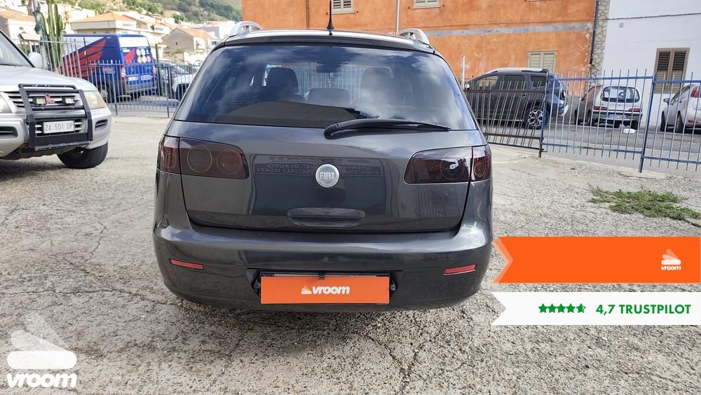 FIAT Croma (2005-2011) Croma 1.9 Multijet Active