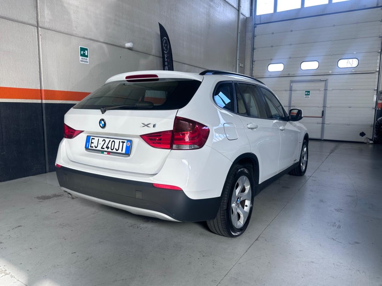 Bmw X1 xDrive18d