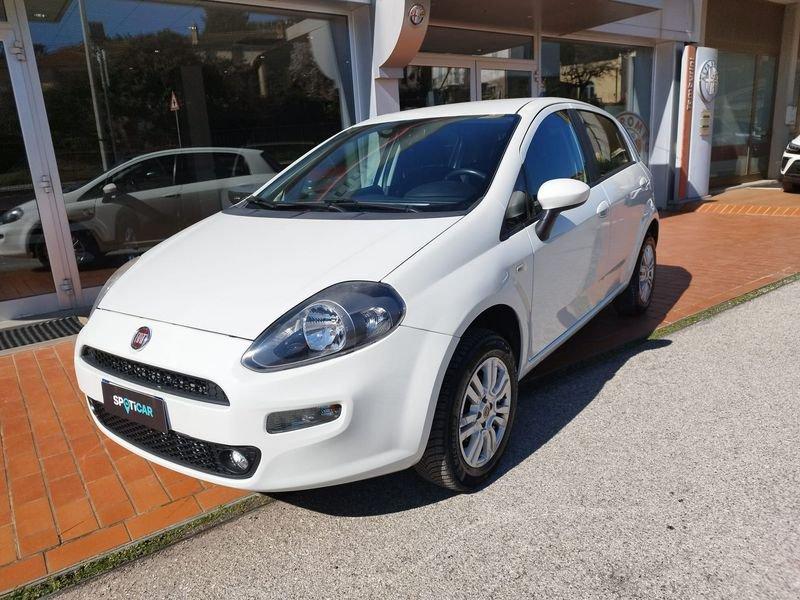 FIAT Punto Punto 1.4 8V 5 porte Natural Power Lounge