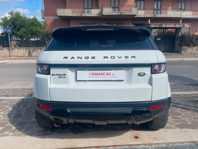 Land Rover Range Evoque 2.2 TD4 5p. Pure