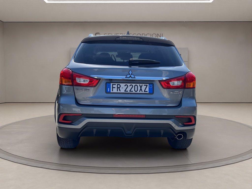 MITSUBISHI ASX 1.6 Instyle navi bi-fuel Gpl 2wd my18 del 2018