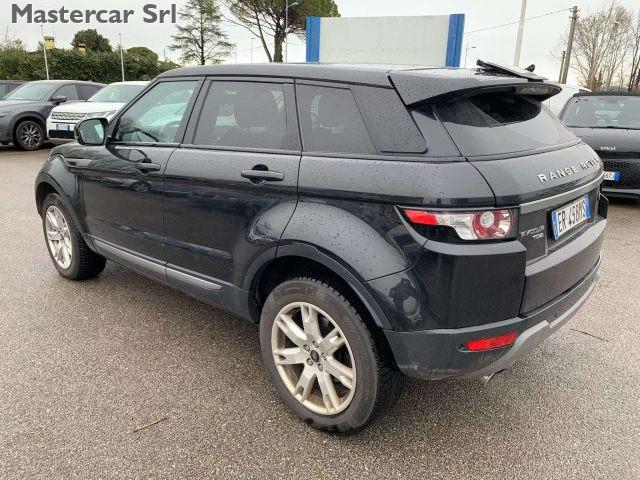 LAND ROVER Range Rover Evoque Range Rover Evoque 5p 2.2 td4 Pure Tech Pack 150cv