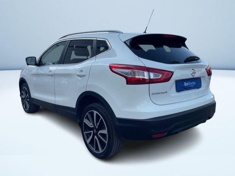 Nissan Qashqai 1.6 DCI TEKNA 2WD 130CV XTRONIC MY16