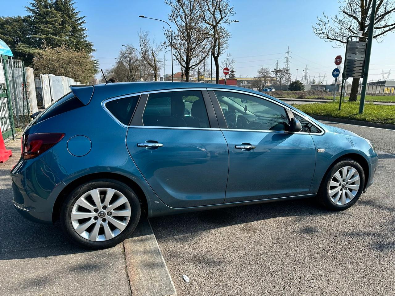 Opel Astra 1.7 CDTI 130CV EcoFLEX S&S 5 porte Cosmo Fleet