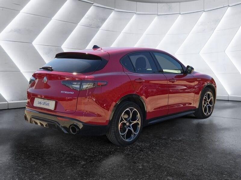 Alfa Romeo Stelvio 2.2 t Veloce Q4 210cv auto
