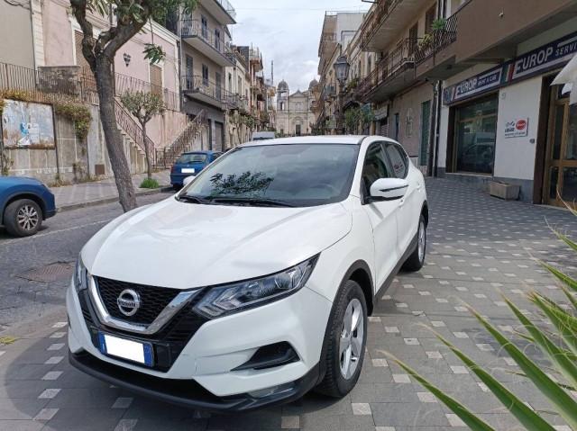 Nissan QASHQAI NISSAN QASHQAI 1.5 dci Business 110 CV - N1
