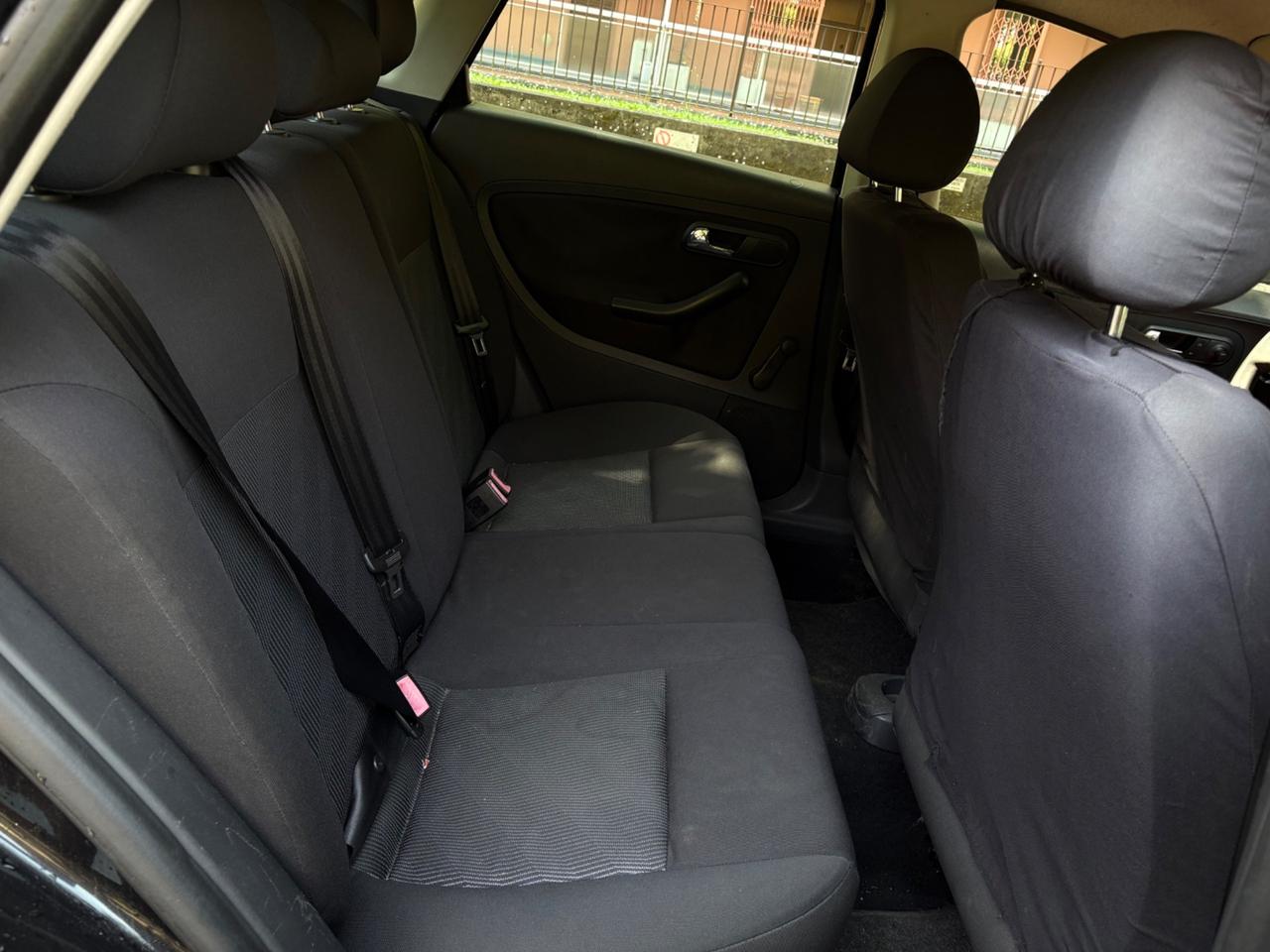 Seat Ibiza 1.4 TDI 5p. Stylance