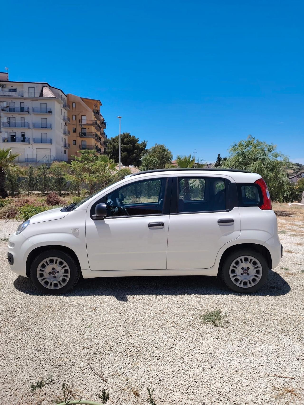 Fiat Panda 1.3 MJT S&S Easy 75 cv