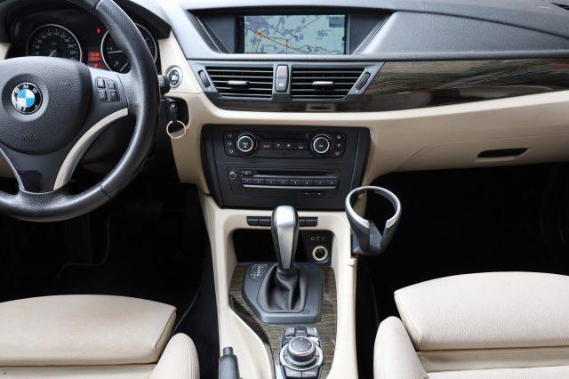 BMW X1 xDrive20d X-Line Automatica Navi PRO Pelle Xenon +