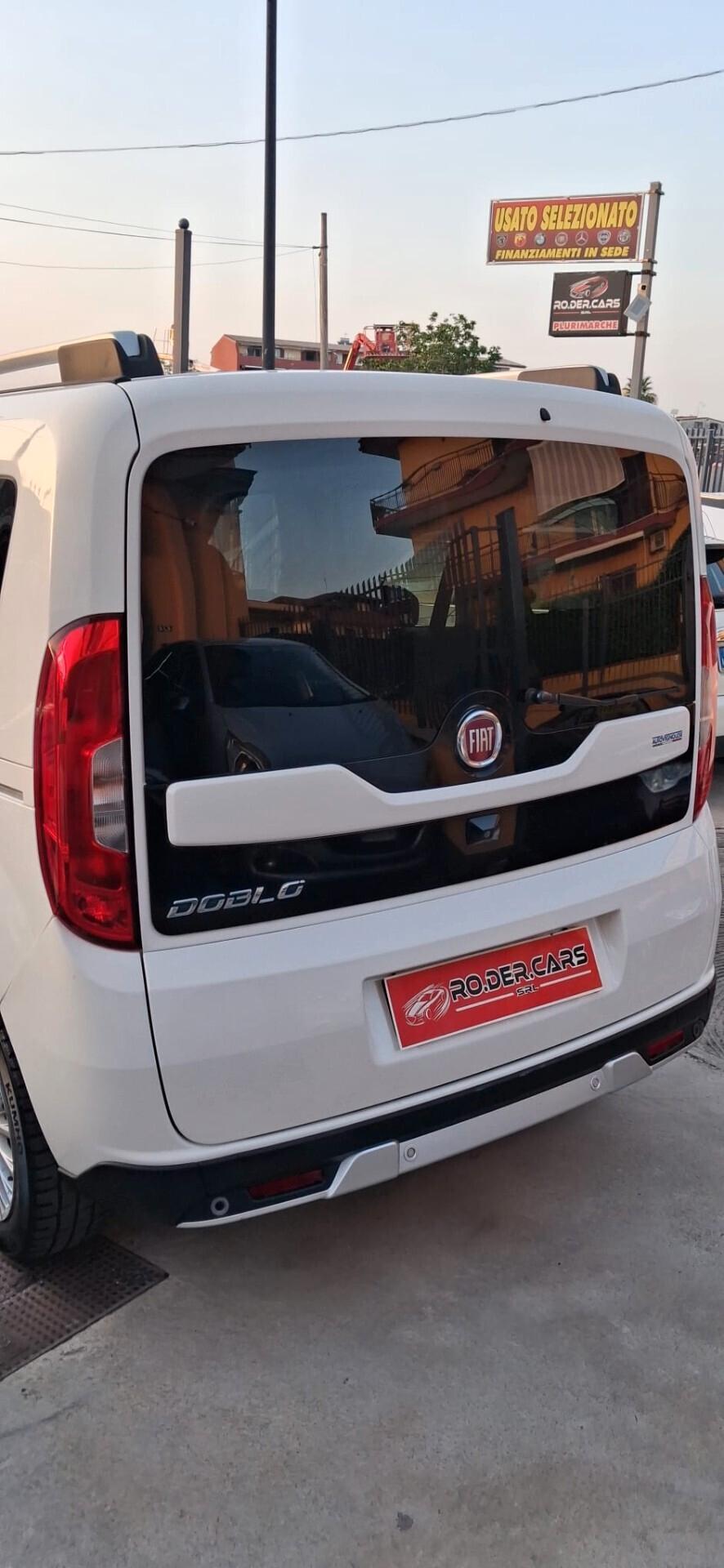 Fiat Doblò 1.6 MJT 120CV S&S Trekking