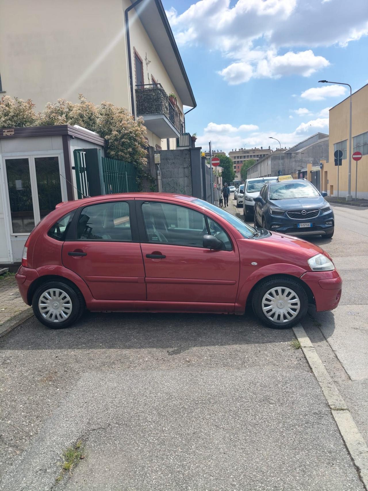 Citroen C3 1.4 Exclusive Style Techno Bi Energy G