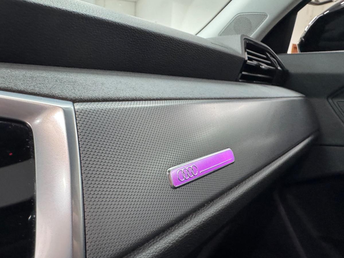 AUDI Q3 Sportback 35 TDI S tronic S-Line TETTO/ UNICO PROP/ LUCI AMBIENT/ MATRIX