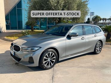 Bmw 320d 48V xDrive Touring - SUPER OFFERTA T-STOCK