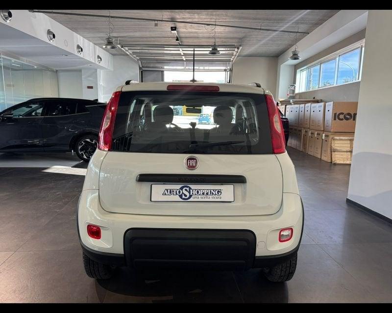 FIAT Panda 3ª serie 0.9 TwinAir Turbo Natural Power City Life
