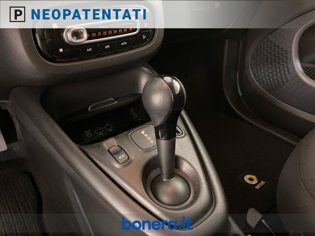 Smart fortwo 22kW EQ Passion