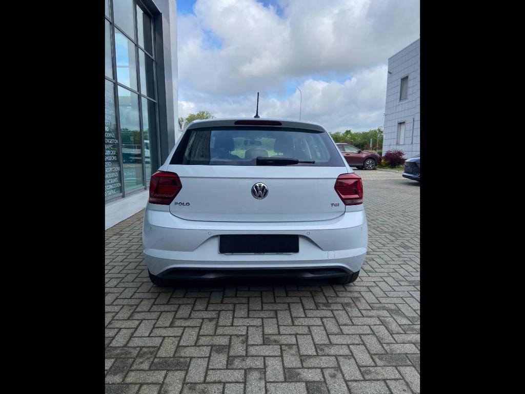 Volkswagen Polo 1.0 TGI BlueMotion Highline