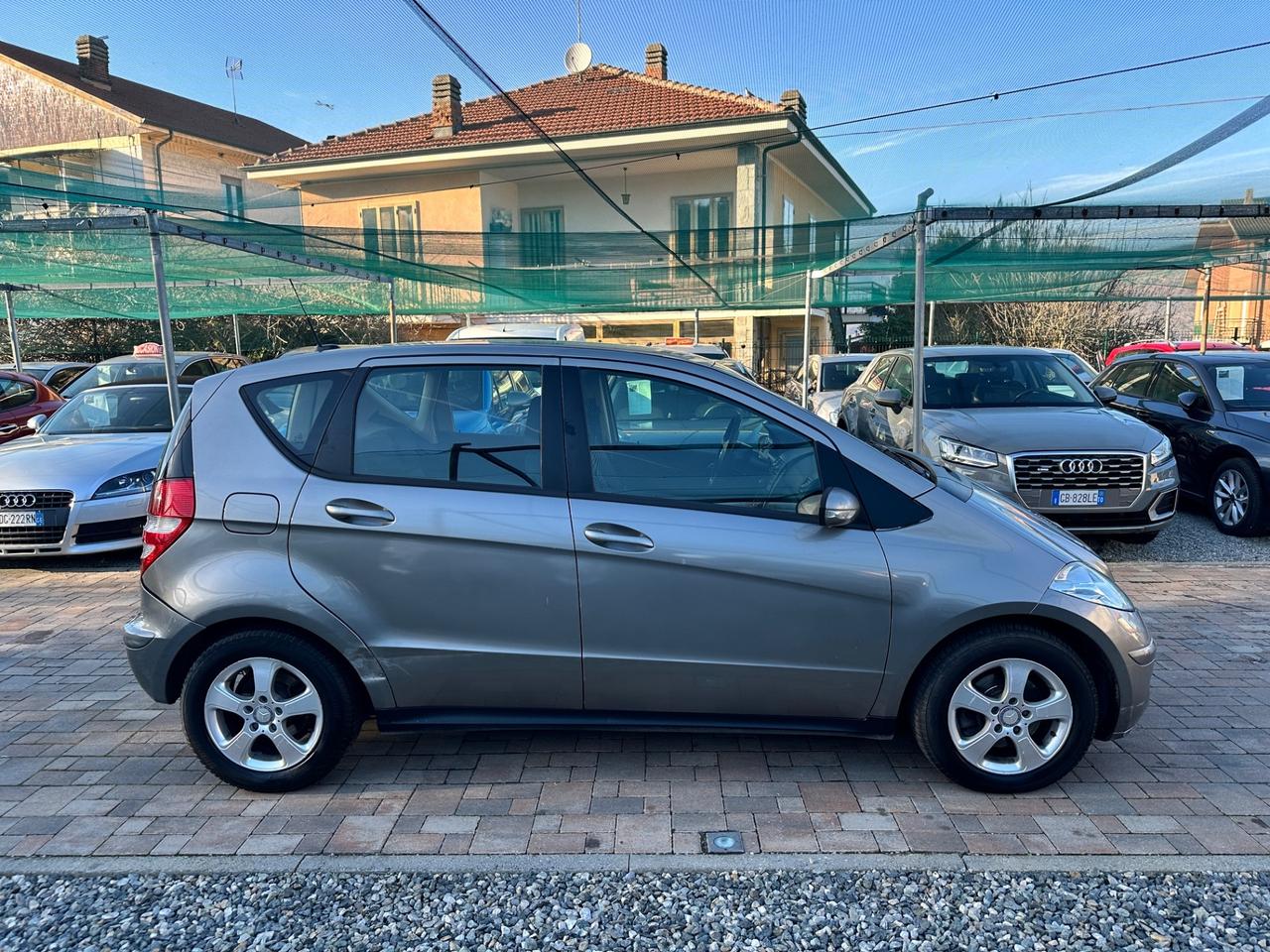 Mercedes-benz A 180 CDI Automatico