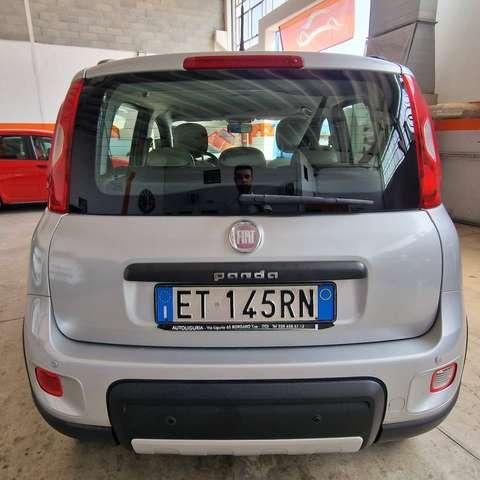Fiat Panda Panda 4x4 1.3 mjt 16v 4x4 75cv E5