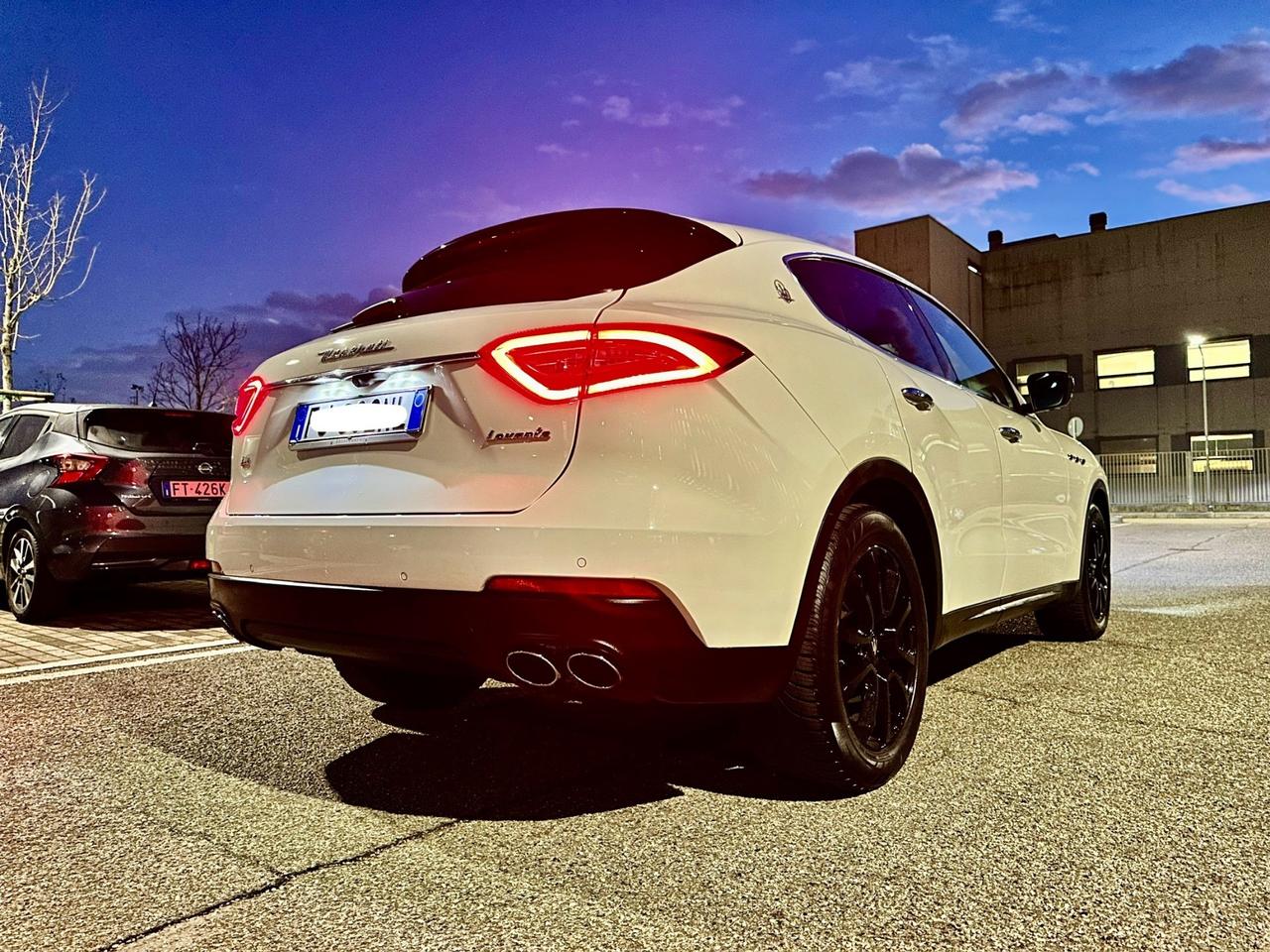 Maserati Levante V6 Diesel AWD