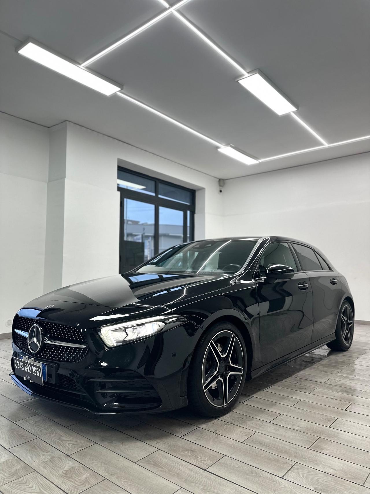 Mercedes-benz A 200 d PREMIUM AMG