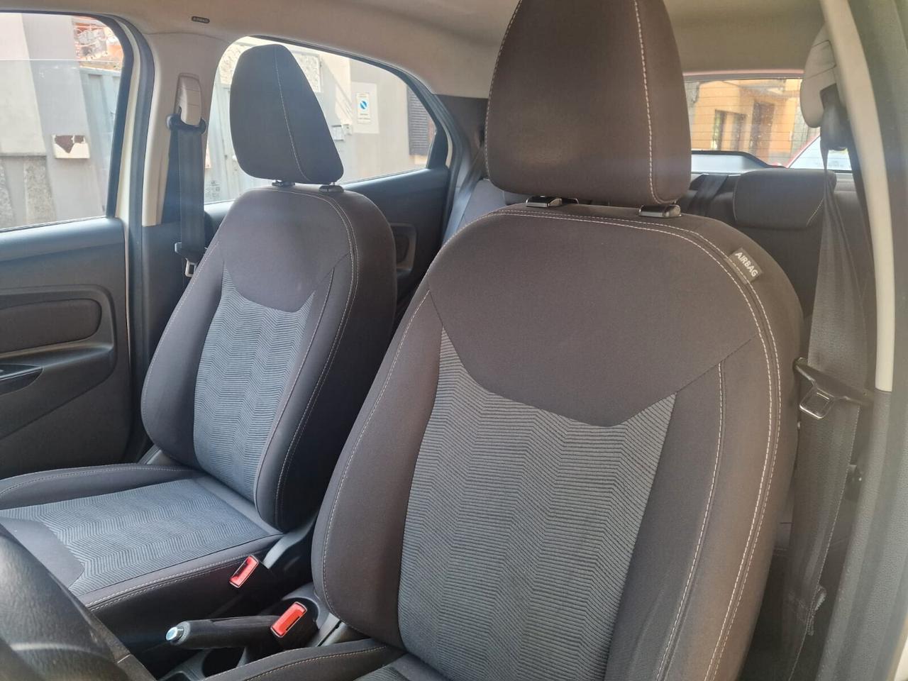 Ford Ka + 1.2 ADATTA ANCHE A NEOPATENTATI